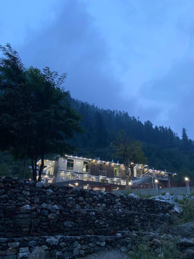 River Garden Hotel And Resort Naran Exterior foto